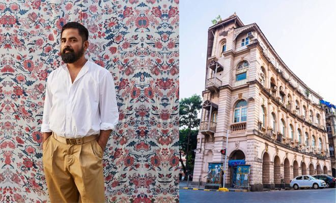 Sabyasachi Rents A 4-Storied Building At ₹ 2 Crore For His New Store