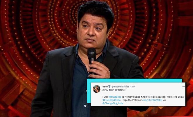 There’s A Petition Demanding Sajid Khan’s Eviction From ‘Bigg Boss’ 16. Fat Chance It’ll Work