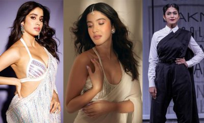 gen-z-saree-styling-janhvi-kapoor-shanaya-mrunal-thakur-festive-wear