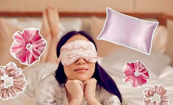 Does Silk Have Hair And Skincare Benefits? Here’s What Happend When I Tried It
