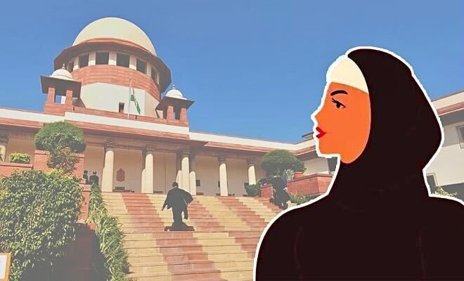 Karnataka Hijab Row: Supreme Court Gives Split Verdict, CJI To Get Involved