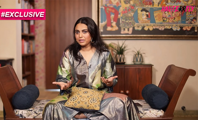 ‘Hautesteppers 3.0’: Swara Bhasker Says She Doesn’t Want To Wait For The “Right Man” To Have Children