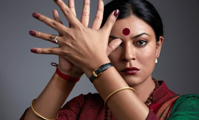 ‘Taali’ First Look: Sushmita Sen Gears Up To Play Transgender Activist Gauri Sawant. But Why Isn’t A Transgender Actor Playing This Role?