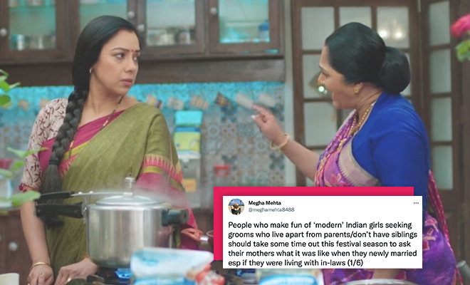 Twitter User Points Out The Way Married Women Are Treated By In-Laws And It Is Absolutely Heartbreaking!