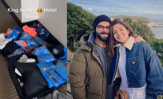 Anushka Sharma Questions “Where’s The Line?” After Fan Films Virat Kohli’s Hotel Room. This Invasion Of Privacy Is Getting Out Of Hand!