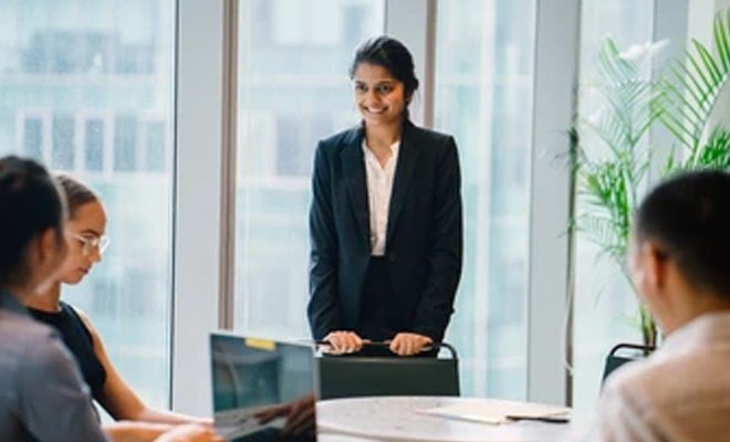 Study Says Women Don’t Have To Lower Their Voices To Sound Like Better Leaders. We Agree, Their Leadership Skills Are Enough