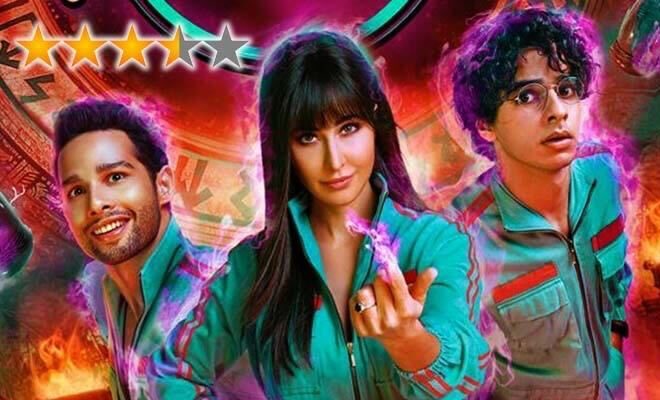 ‘Phone Bhoot’ Review: Katrina Kaif Starrer Perfectly Marries Comedy With Pop Culture References But It’ll Make You Question Your Sense Of Humour!