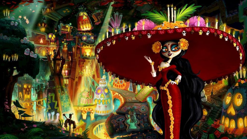 Here’s How The World Celebrates The Dead On Día De Los Muertos!