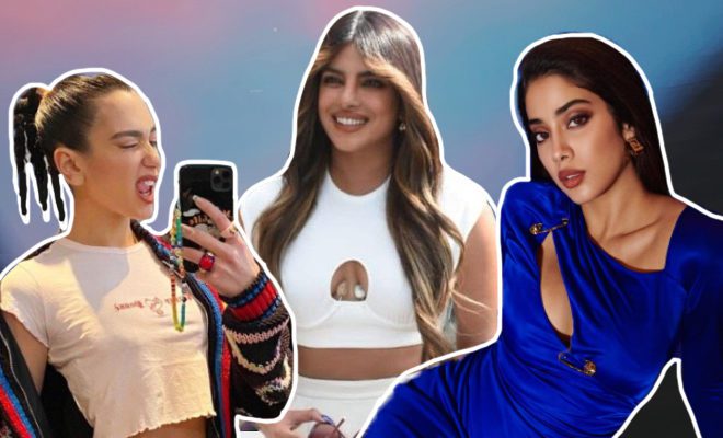 From Priyanka Chopra’s Underbust Gems, To Janhvi Kapoor’s Safety Pins, These Unique Accessories Will Convince You To Experiment