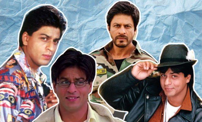 Shah Rukh Khan Reinvented The Dress Code For Romance In Hindi Cinema