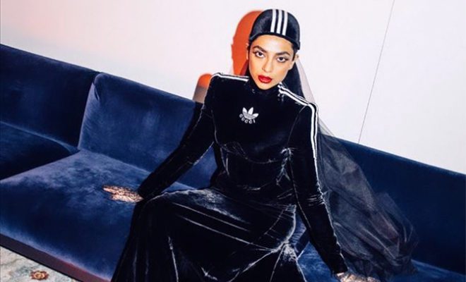 Sobhita Dhulipala Breaks The Conventional Formula Of Dressing A Bollywood Heroine With Her Gucci X Adidas Ensemble