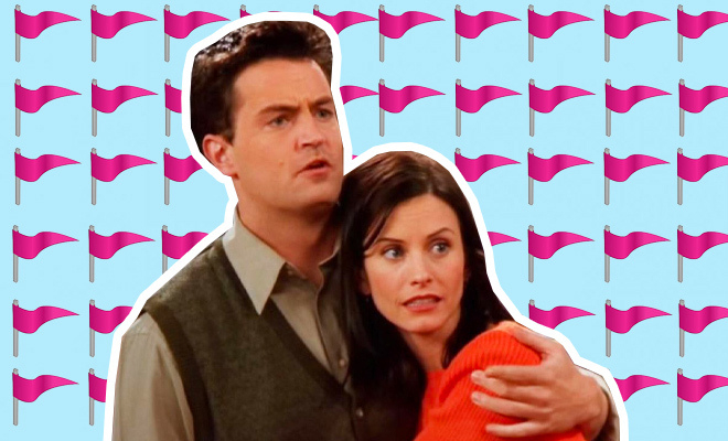 Move Over Red And Green Flags, Here Are 7 Pink Flags To Look Out For In A Relationship