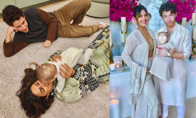Baby Malti And Nick Jonas Are Priyanka Chopra’s Home Away From Home Baby Malti And Nick Jonas Are Priyanka Chopra’s Home Away From Home