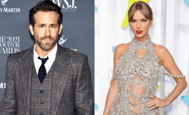 Ryan Reynold Denies Taylor Swift’s Cameo In ‘Deadpool 3’. But A Swiftie At Heart, He Says “I’d Do Anything For Her”