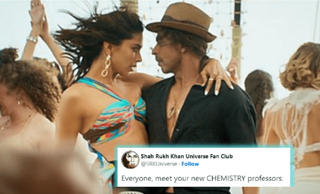 ‘Pathaan’ Teaser Twitter Reactions: Fans Call Shah Rukh Khan, Deepika Padukone Their ‘Chemistry’ Professors. Can We Join This Class?