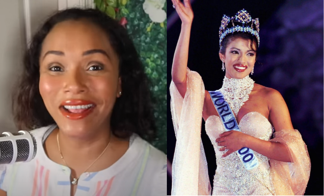 Former Miss Barbados Claims Miss World 2000 Pageant Was Rigged To Let Priyanka Chopra Win! Kaafi Jaldi Yaad Aya