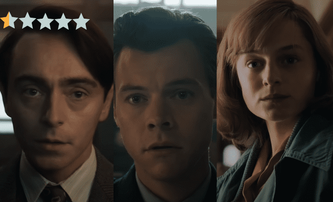 ‘My Policeman’ Review: Naam Bade Darshan Chote Perfectly Summarises This Harry Styles Starrer Romantic Drama Sans Romance
