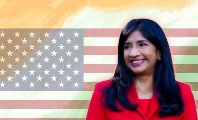 Who Is Aruna Miller, The First Indian-American To Become Lieutenant Governor Of Maryland?