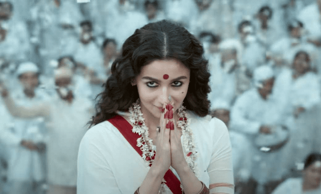 ‘Gangubai Kathiawadi’ Makers Officially Begin To Campaign Film For 76th BAFTAs. Alia Bhatt In Race For Leading Actress!