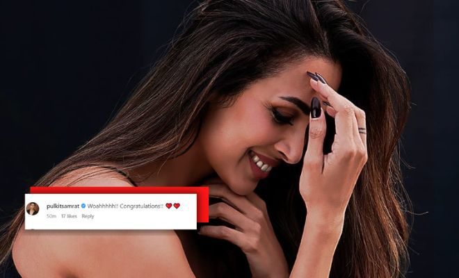 Malaika Arora’s Cryptic Post  Captioned “I Said Yes” Is A Big Announcement Or Just Another Gimmick? Tell Us Already!