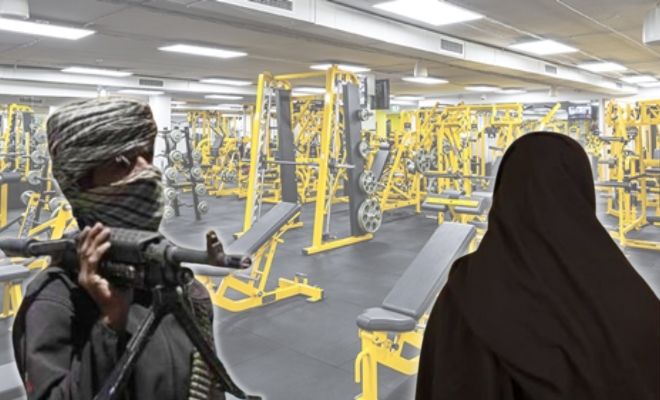 Taliban Has Now Imposed Complete Restrictions On Women’s Entry Into Gyms And Justified It By Putting The Blame On Women!