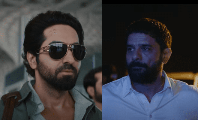 ‘An Action Hero’ Trailer: Ayushmann Khurrana Pairs Up With Jaydeep Ahlawat To Serve A Dark Crime Comedy!