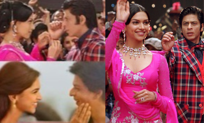 Shah Rukh Khan Writes He Is ‘Still Looking’ At Deepika Padukone As ‘Om Shanti Om’ Completes 15 Years!
