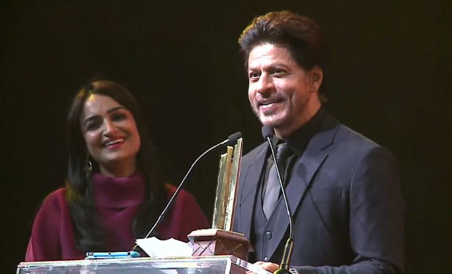 Shah Rukh Khan Will Win Your Heart A Little More With His Beautiful Statements On Raising A Child And Equality!