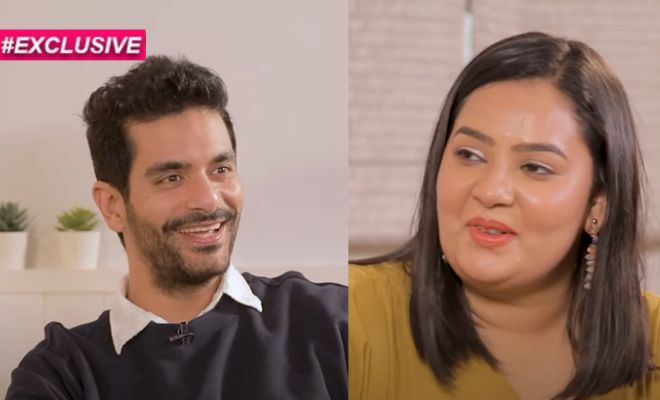 Exclusive- ‘Yeh Ladki Pagal Hai’ Ep18: Angad Bedi Has An Optimistic Advice For Couples Who Fear Losing Personal Time After A Baby Exclusive- ‘Yeh Ladki Pagal Hai’ Ep18: Angad Bedi Has An Optimistic Advice For Couples Who Fear Losing Personal Time After A Baby