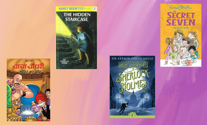 8 Books You Read In Your Childhood That Will Leave You Feeling Nostalgic On Children’s Day!