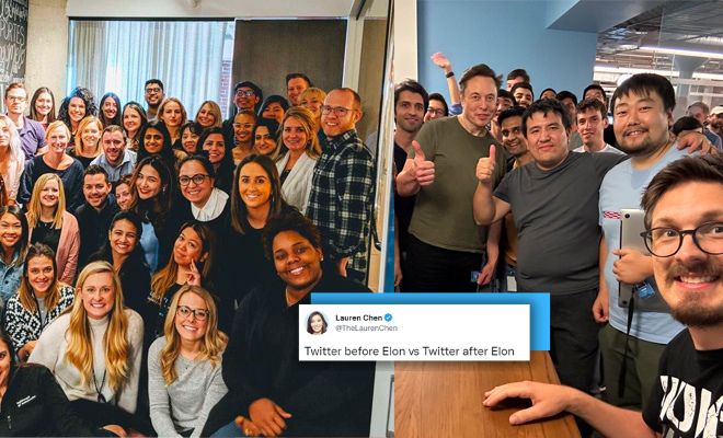 The Curious Case Of Missing Female Representation In Elon Musk’s Twitter 2.0 Office Is Concerning. Don’t Need An All Boys Club!