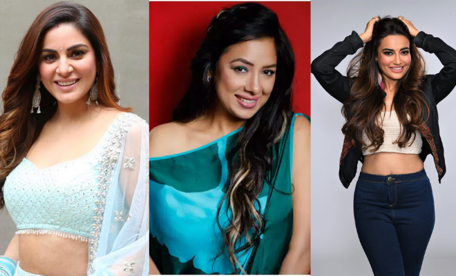 5 Indian Television Actresses That Are Entertaining On And Off Screen!
