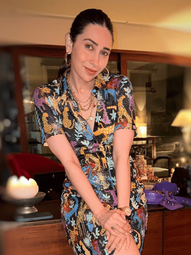 Karisma Kapoor’s Thanksgiving This Year Was All About Lights, Love, And Turkey!