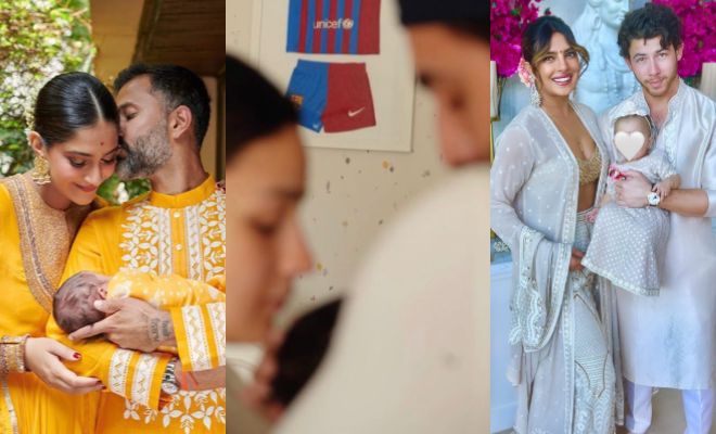 From Vayu To Raha, 10 Celeb Baby Names We Saw This Year That Have Deep Meanings