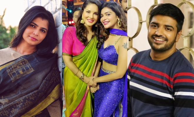 Chinmayi Sripada Is Enraged Over Sathish’s Inappropriate Comment On Dharsha Gupta’s Clothes. And So Are We!