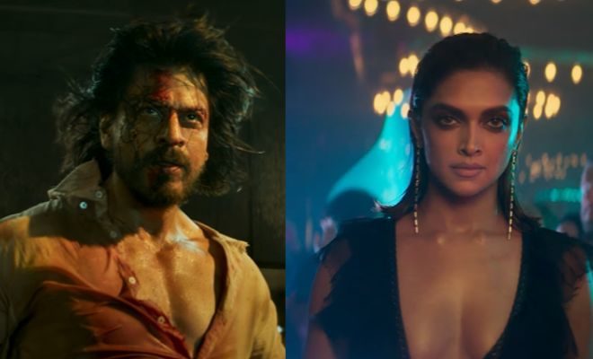 ‘Pathaan’ Teaser: Shah Rukh Khan, Deepika Padukone In Their Badass Avatars And Kickass Action Scenes Make Us Want More!