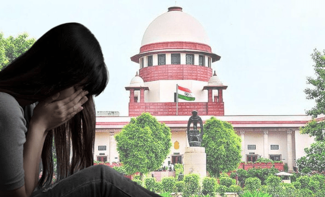 Supreme Court Says Statements Of Rape Victims Should Not Be Disclosed Before Filing Charge Sheet. We Think This Is A Good Decision!