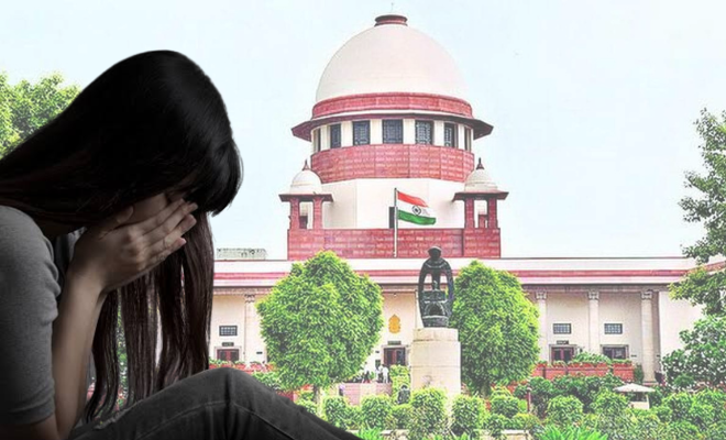 Supreme Court Says Statements Of Rape Victims Should Not Be Disclosed Before Filing Charge Sheet. We Think This Is A Good Decision! Supreme Court Says Statements Of Rape Victims Should Not Be Disclosed Before Filing Charge Sheet. We Think This Is A Good Decision!