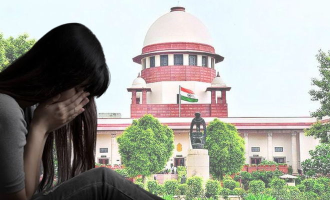 Supreme Court Says Statements Of Rape Victims Should Not Be Disclosed Before Filing Charge Sheet. We Think This Is A Good Decision!