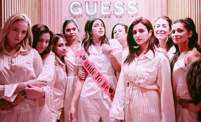 5 Fun Bachelorette Ideas That Celebrate The Bride, Her BFFs, And Her Now-Ending Singlehood
