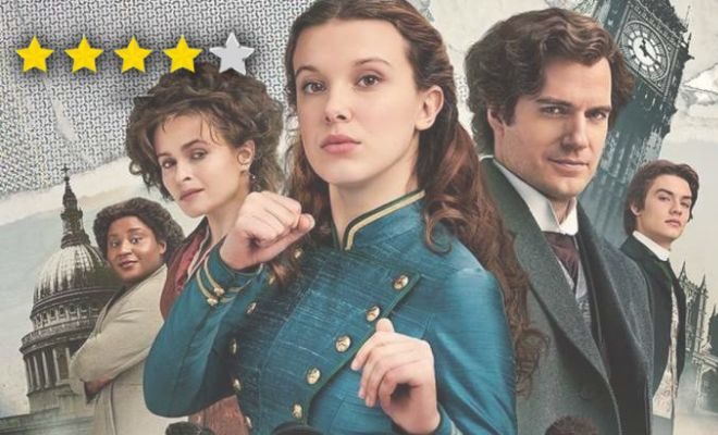 ‘Enola Holmes 2’ Review: Millie Bobby Brown Is More Fierce In This Sequel. The Engaging Plot Is Cherry On Cake!