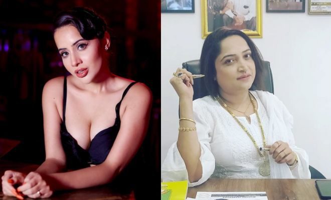 Uorfi Javed Calls Shabnam Shaikh ‘Wannabe Politician’, Slams Her For Hitting A Poor Woman