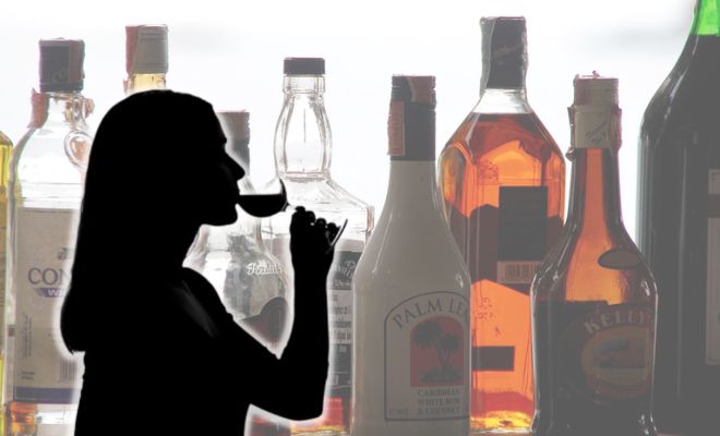 Survey Reveals Stress Caused Increased Alcohol Consumption In 37% Delhi Women Since Pandemic Survey Reveals Stress Caused Increased Alcohol Consumption In 37% Delhi Women Since Pandemic