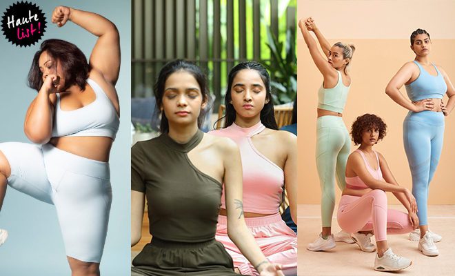 6 Size-Inclusive Athleisure Labels To Celebrate Your Curves, And Prioritise Comfort