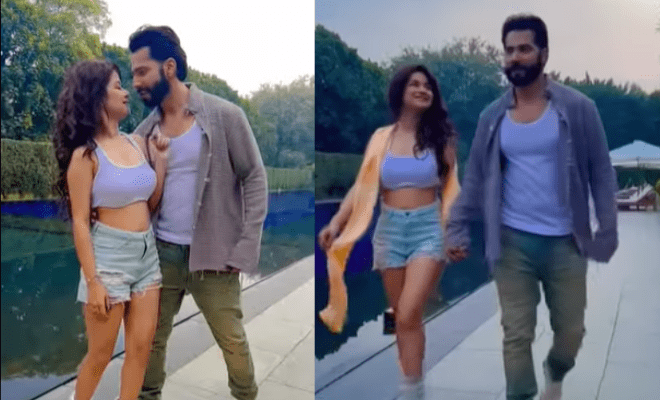 Avneet Kaur And Varun Dhawan Look Ekdum Cute In This Version Of ‘Apna Bana Le’ From ‘Bhediya’. Full Marks For Chemistry!