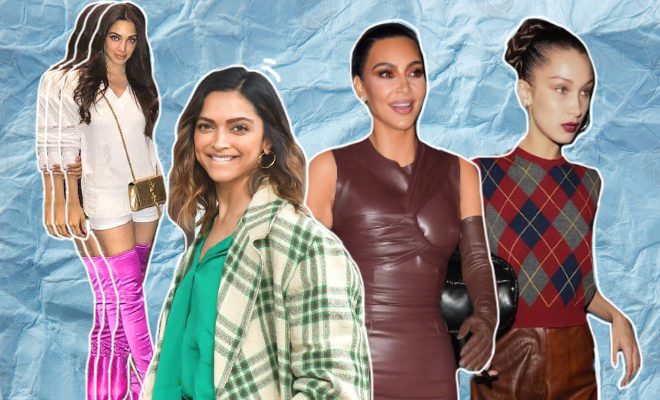 Dad Blazers, Tweed, And Glossy Boots: Your Guide To Staying Cosy And In Vogue This Winter