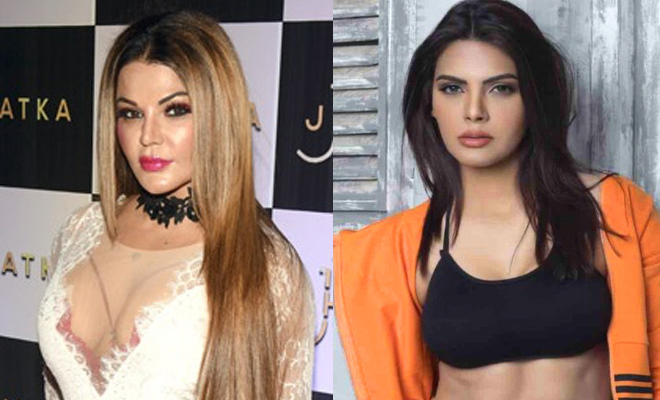 Rakhi Sawant Slut-Shames Sherlyn Chopra For Allegations Against Sajid Khan. It’s Shameful To See A Woman Disregarding Another Woman’s Trauma! Rakhi Sawant Slut-Shames Sherlyn Chopra For Allegations Against Sajid Khan. It’s Shameful To See A Woman Disregarding Another Woman’s Trauma!