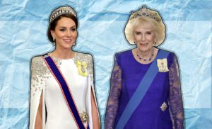princess-kate-middleton-first-state-visit-queen-camilla-princess-diana