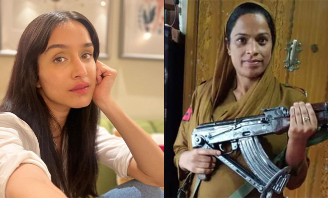 Who Is Rukhsana Kausar, The Brave Kashmiri Girl That Shraddha Kapoor Is Set To Play In Her Next Film?