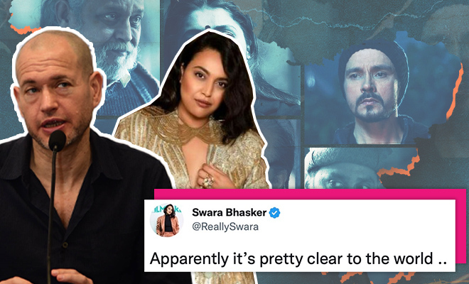 Amidst Backlash, Swara Bhasker Supports IFFI Jury Nadav Lapid Over His Criticism Of ‘The Kashmir Files’
